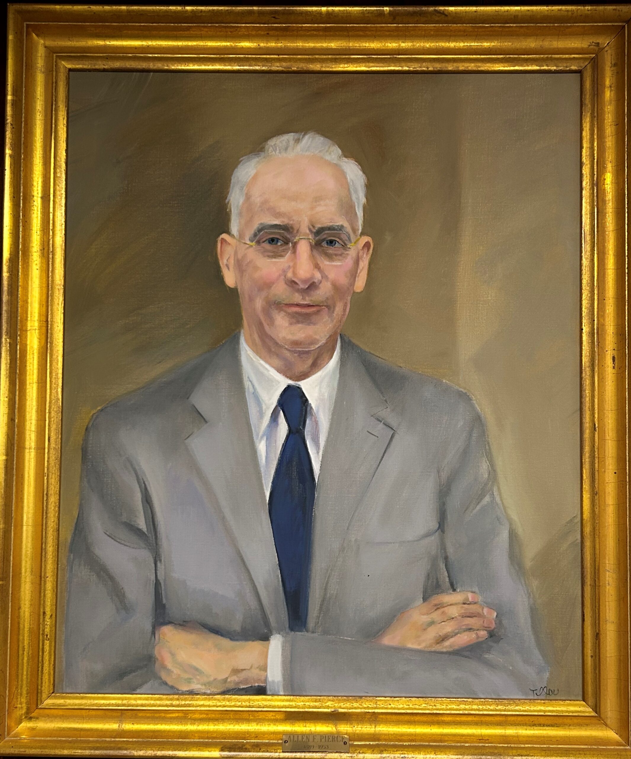 Allen F. Pierce – Allen F. Pierce Free Library